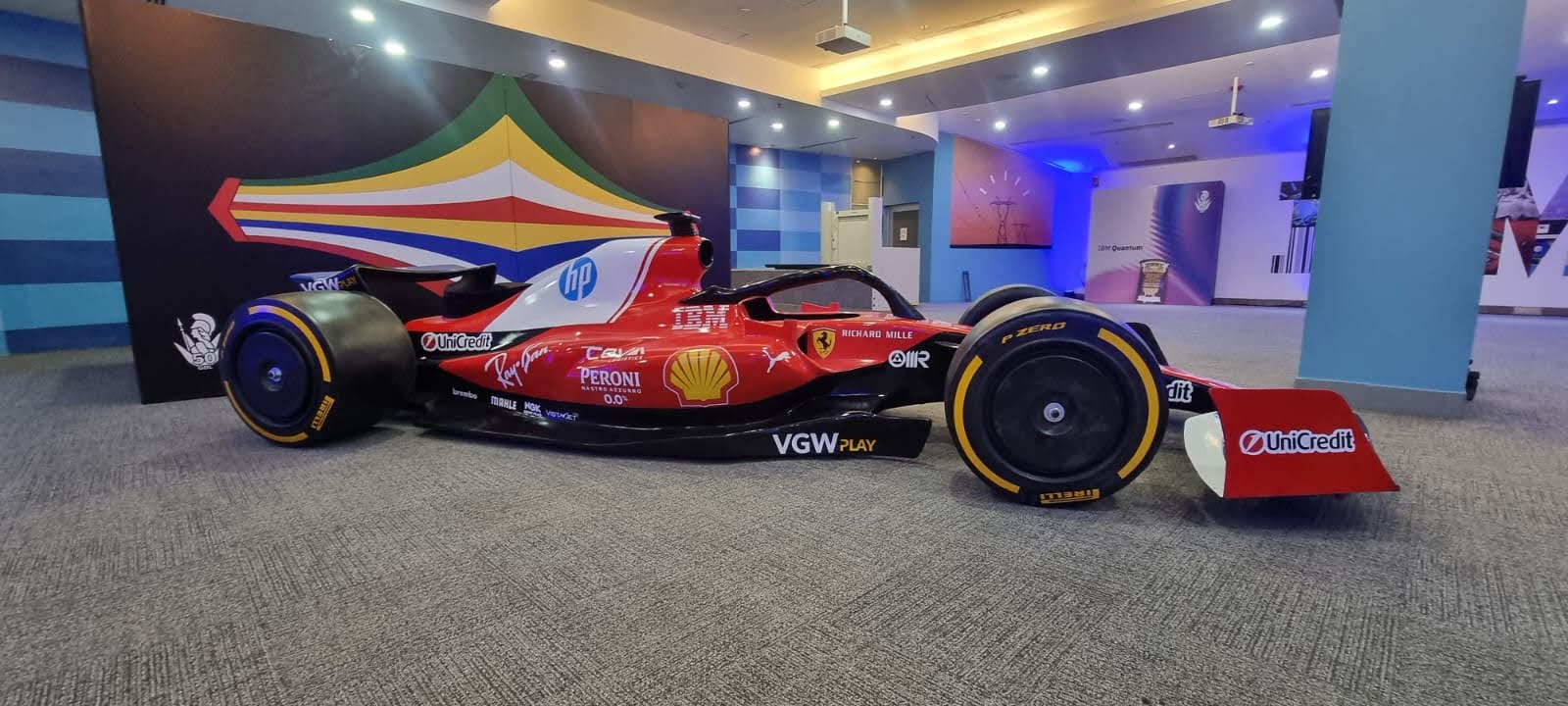 Figura Gigante Publicitaria